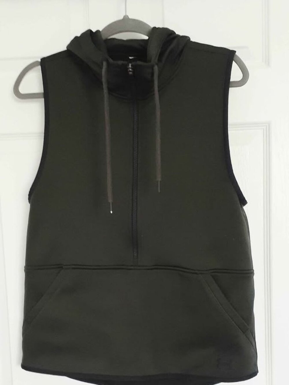 Dk Green Hurley Vest